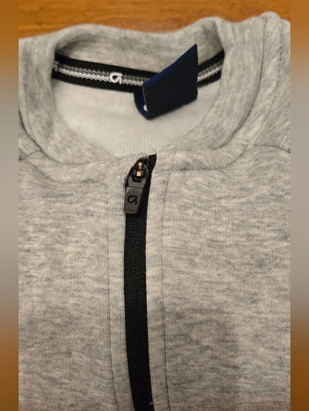 Gap Baby Zipper Playsuit Bodysuit